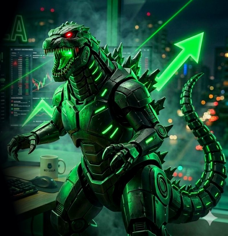 Botzilla — Smart Money Quant Agent